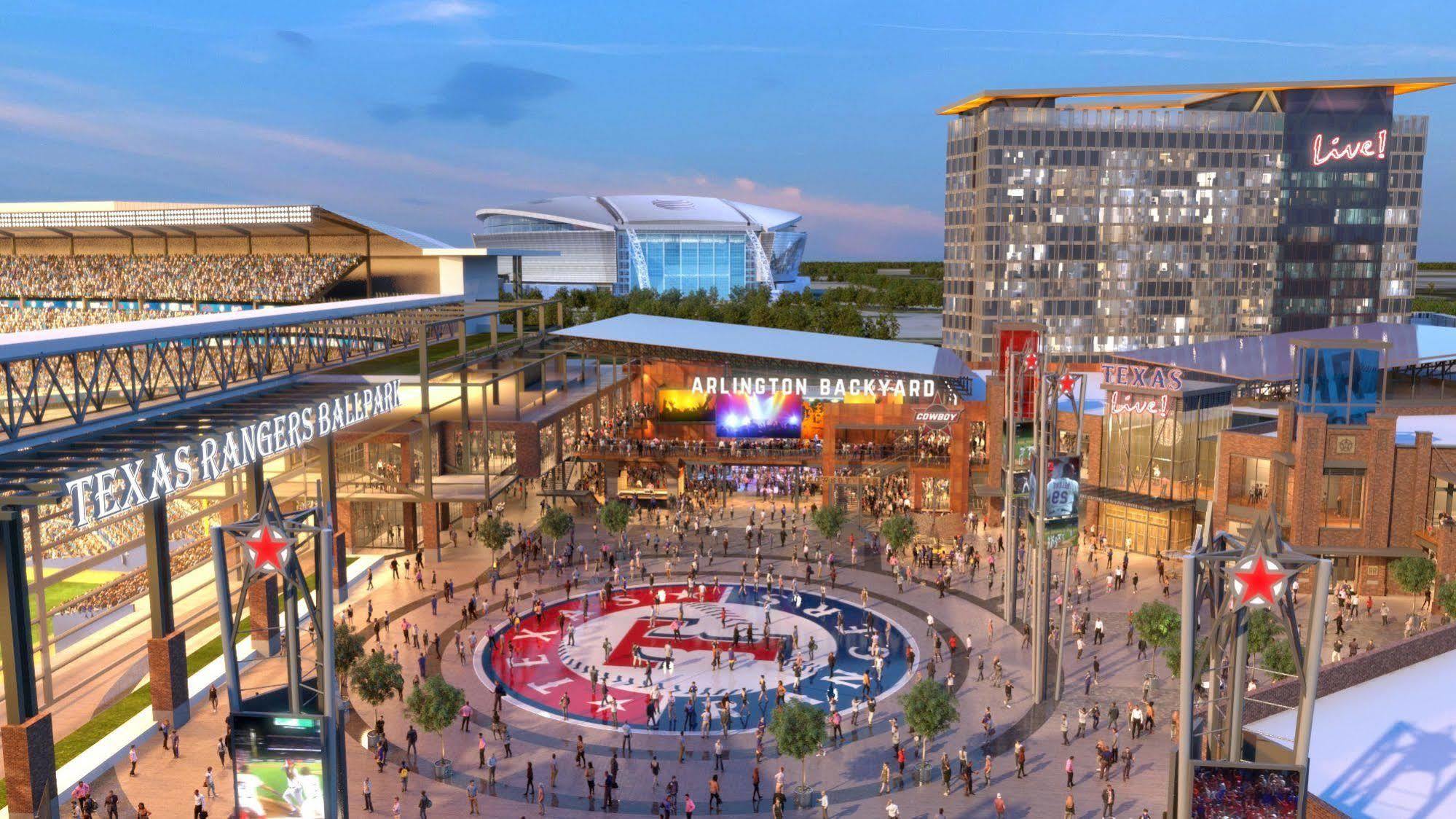 Super 8 By Wyndham Arlington Near At&T Stadium Exterior foto